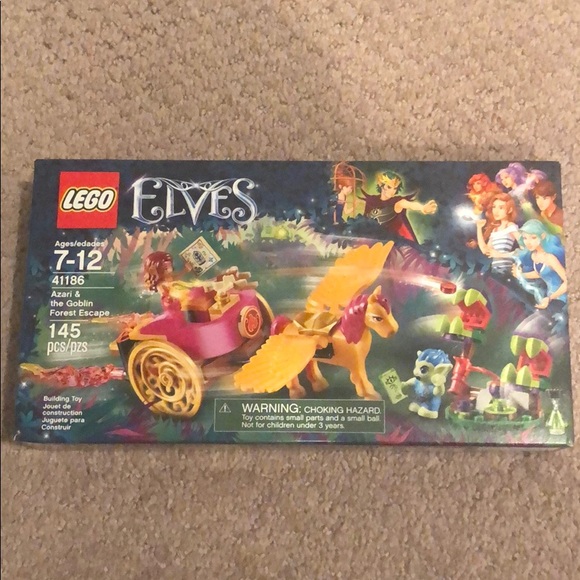 Lego Other - Legos - Elves ages 7-12
